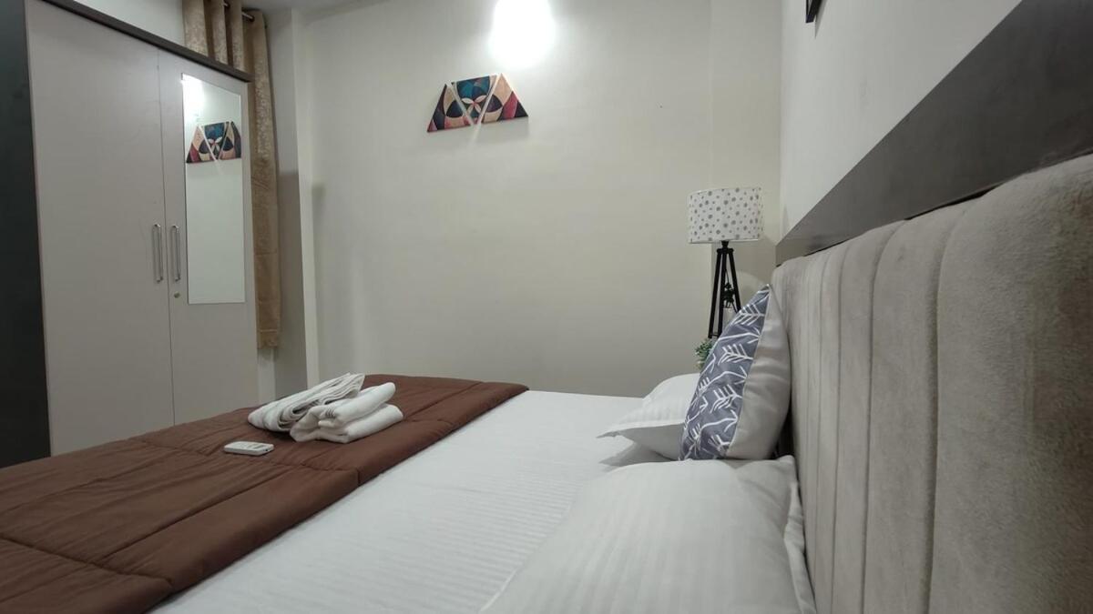 The Comfort Spot Fully Furnished 1bhk *