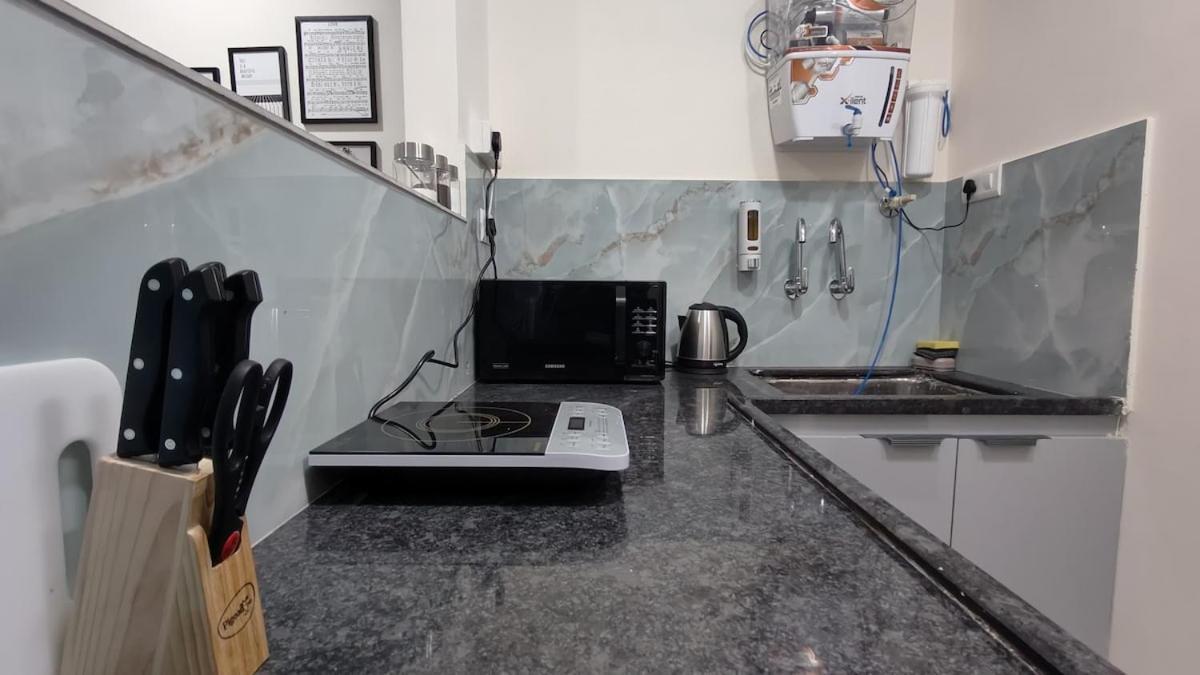 The Comfort Spot Fully Furnished 1bhk Apartment